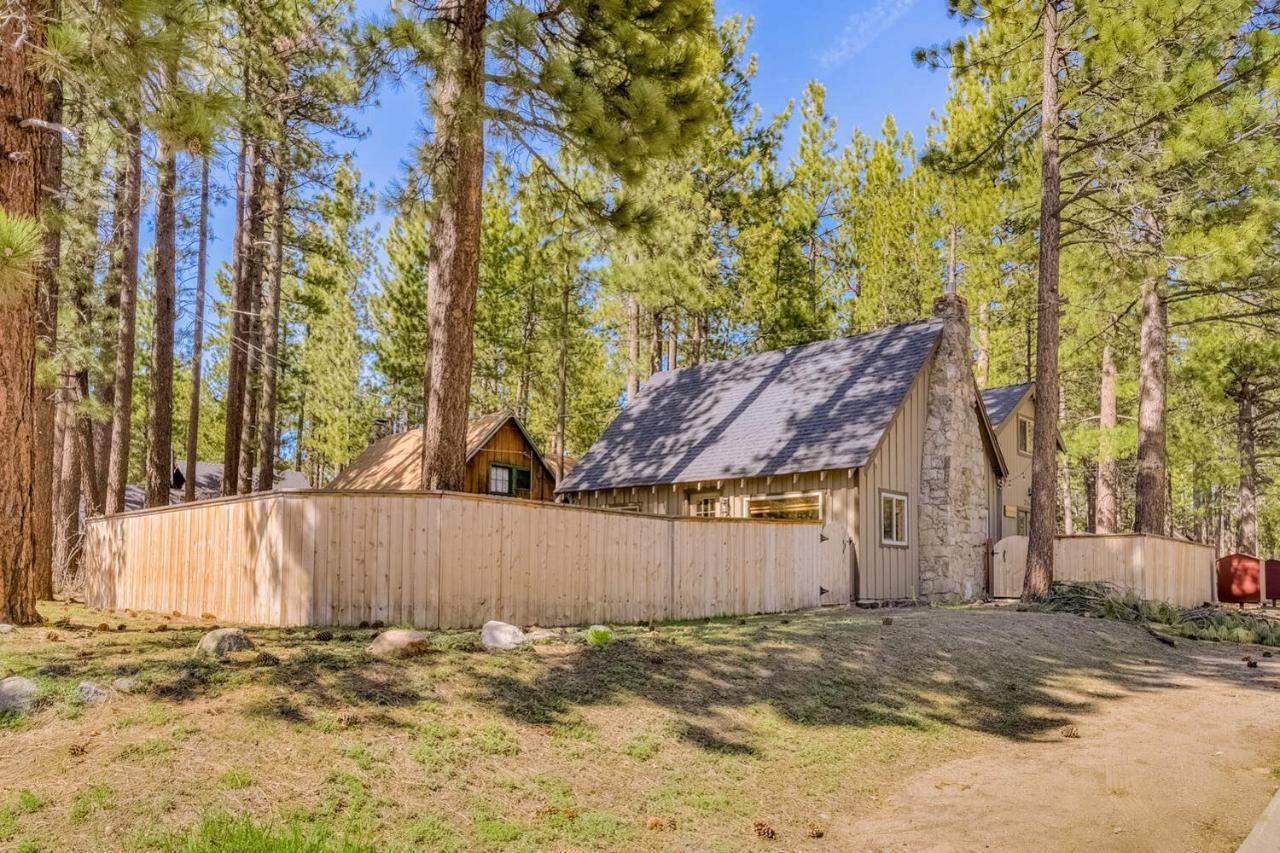 Black Bear Hideaway Villa South Lake Tahoe Esterno foto