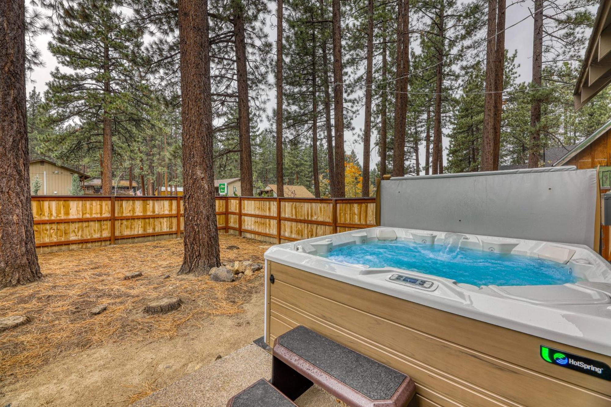 Black Bear Hideaway Villa South Lake Tahoe Esterno foto