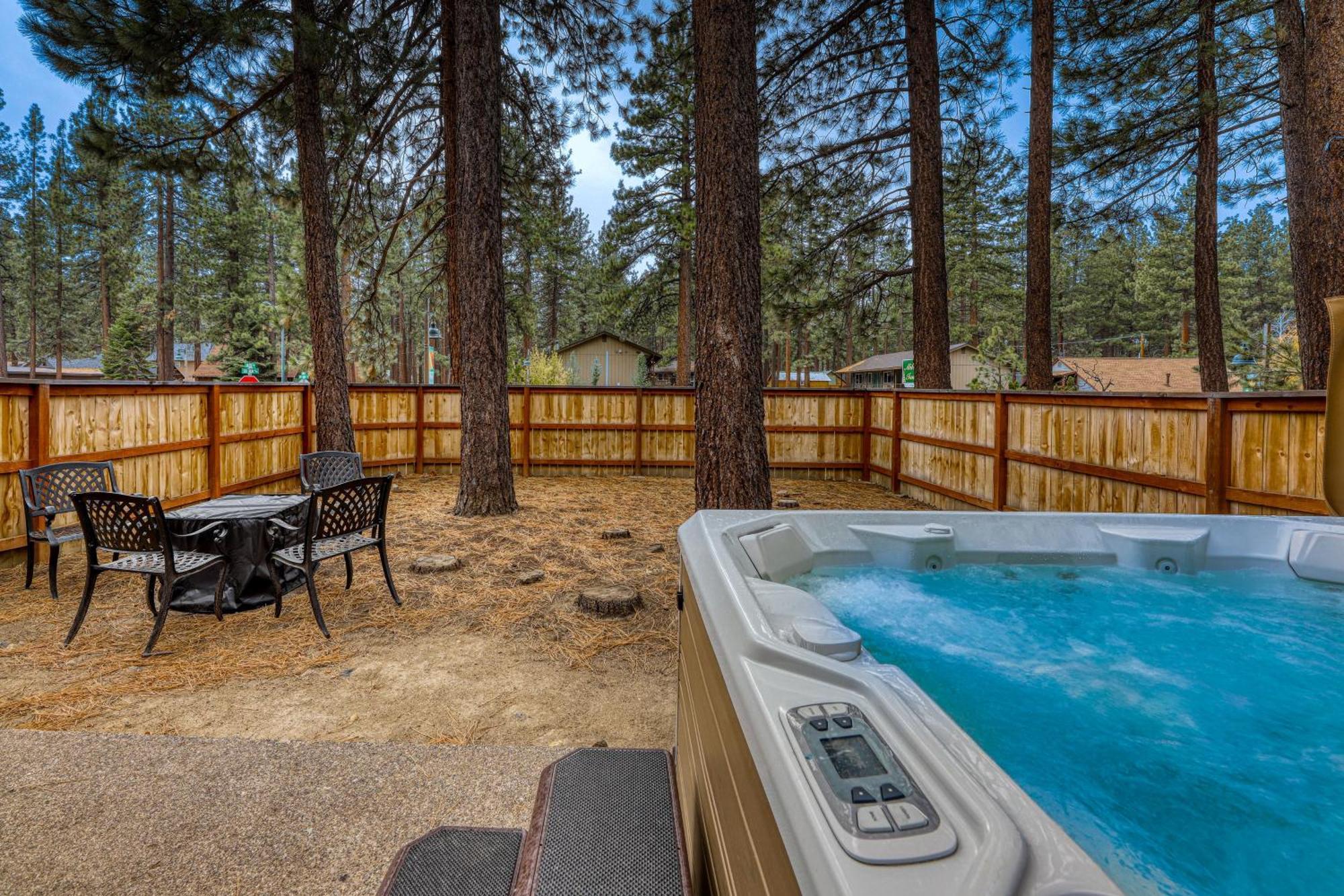 Black Bear Hideaway Villa South Lake Tahoe Esterno foto